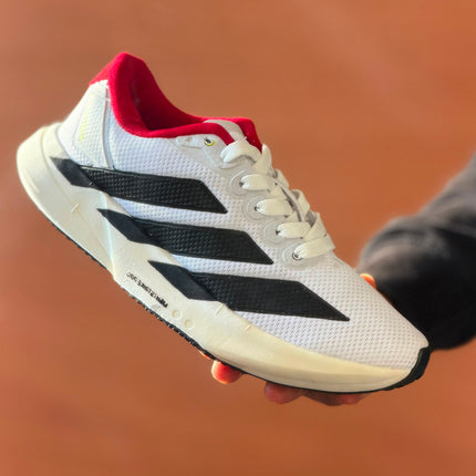 Ad Evo SL Branco Preto Vermelho