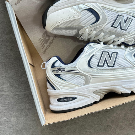 NB 530 Prime Bco/Branco