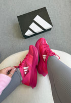 Ad Adizero Adios Pro 3 Rosa Choque
