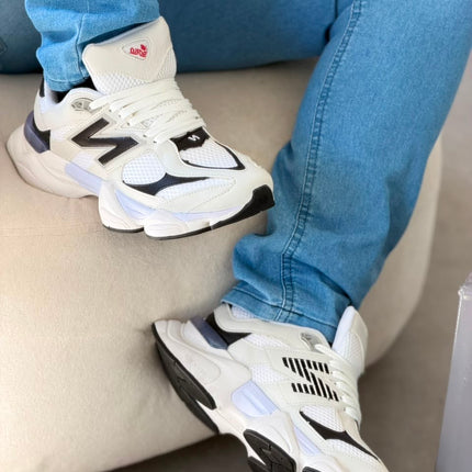 NB 9060 Branco Preto