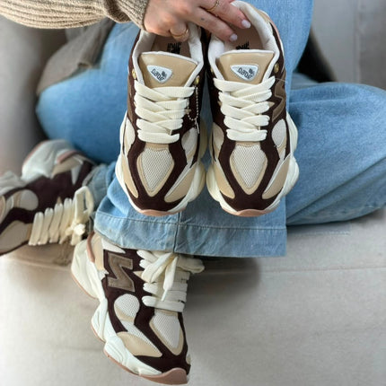 NB 9060 Bege Caramelo