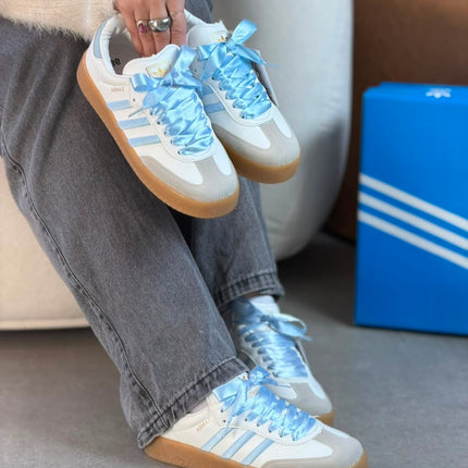AD Sambae Plataforma Branco Azul BB