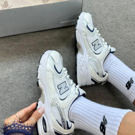 NB 530 Prime Bco/Branco