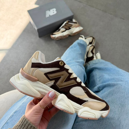 NB 9060 Bege Caramelo