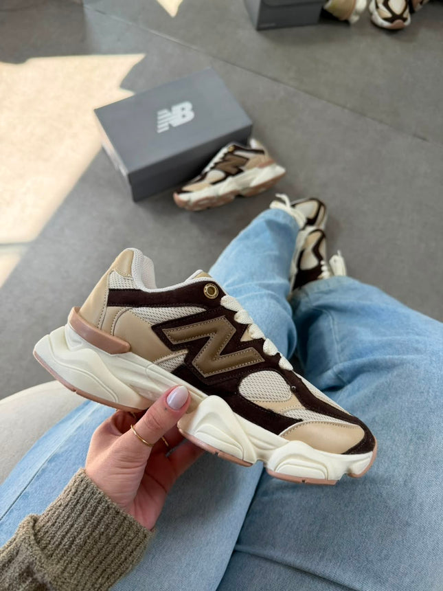 NB 9060 Bege Caramelo