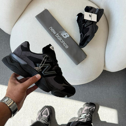 NB 9060 Grafite Preto