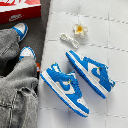 Nk Dunk Low Pro Luxo Azul Celeste
