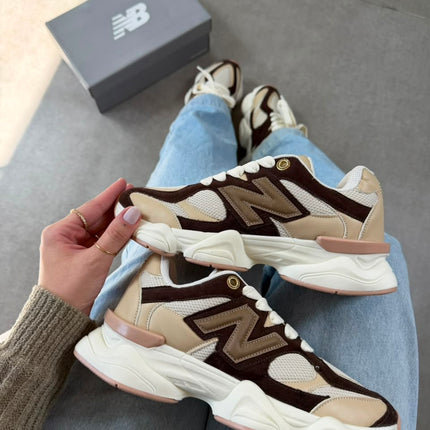 NB 9060 Bege Caramelo