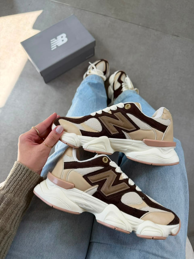 NB 9060 Bege Caramelo