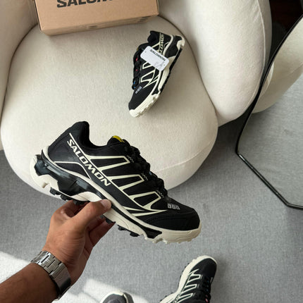 Salomon XT  Preto Off White