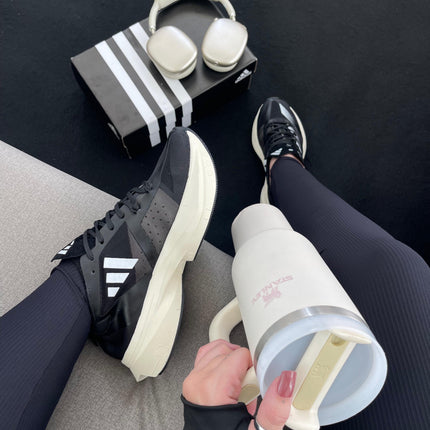 Ad Adizero Adios Pro 3 Preto Branco