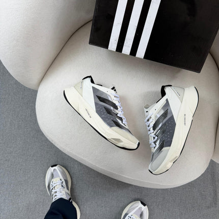 Ad Adizero Adios Pro 3 Branco Preto