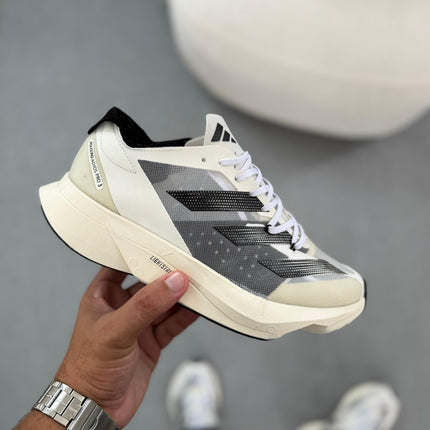 Ad Adizero Adios Pro 3 Branco Preto