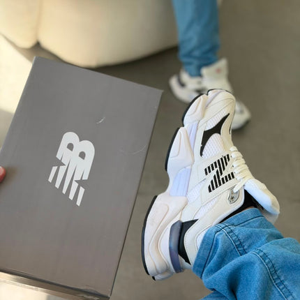 NB 9060 Branco Preto