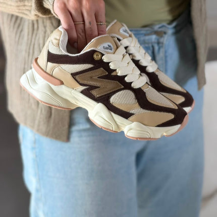 NB 9060 Bege Caramelo
