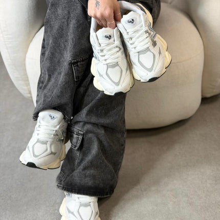 NB 9060 Branco Floater Cinza