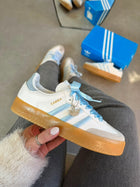 AD Sambae Plataforma Branco Azul BB