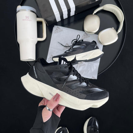 Ad Adizero Adios Pro 3 Preto Branco