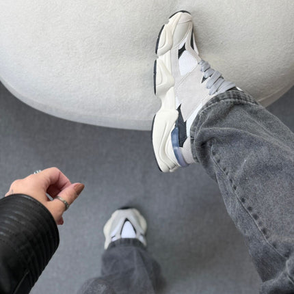 NB 9060 Cinza Branco Preto