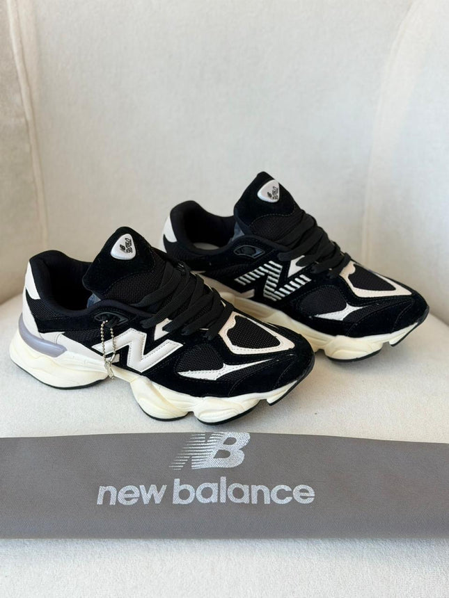 NB 9060 Preto Off White