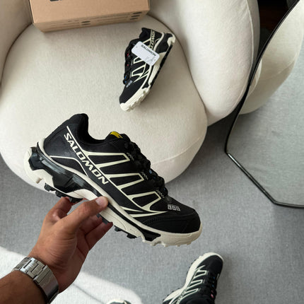 Salomon XT  Preto Off White