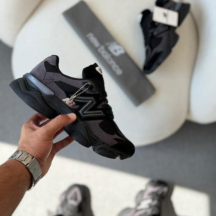 NB 9060 Grafite Preto