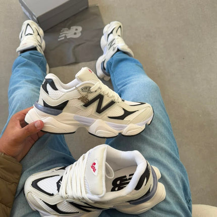 NB 9060 Branco Preto