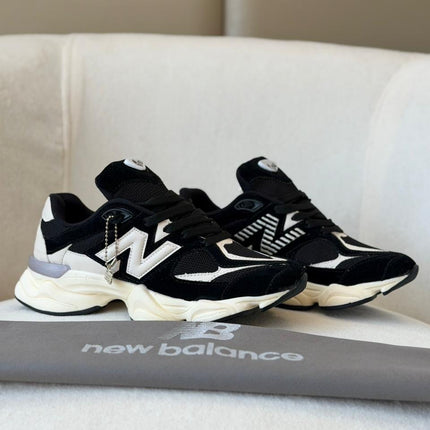 NB 9060 Preto Off White