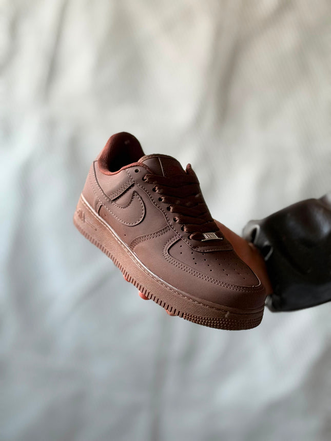 Nk Air Force F1 Chocolate