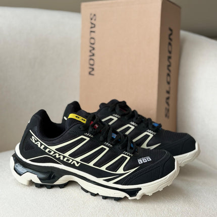Salomon XT  Preto Off White