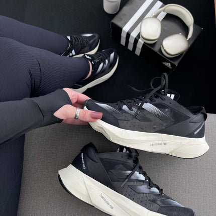 Ad Adizero Adios Pro 3 Preto Branco