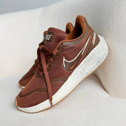 Tênis Nk 47 Feminino Marrom