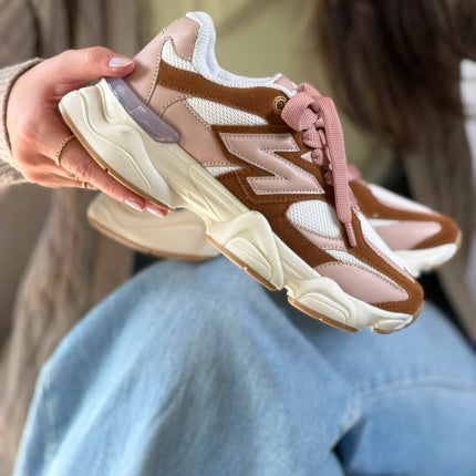 NB 9060 Branco Rose