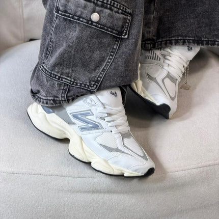 NB 9060 Branco Floater Cinza