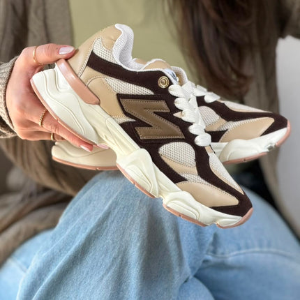 NB 9060 Bege Caramelo