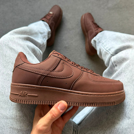 Nk Air Force F1 Chocolate
