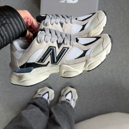 NB 9060 Cinza Branco Preto