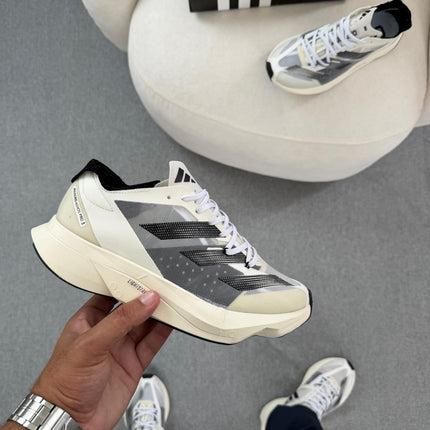 Ad Adizero Adios Pro 3 Branco Preto