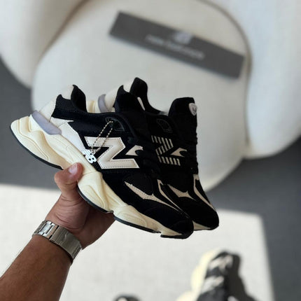 NB 9060 Preto Off White