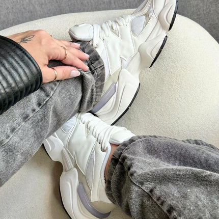 NB 9060 Branco Floater