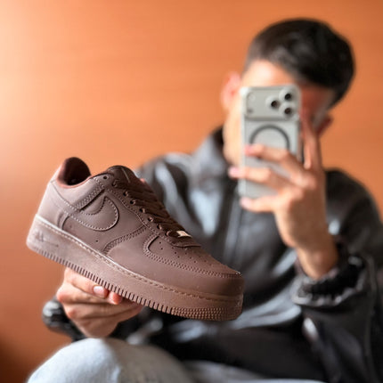 Nk Air Force F1 Chocolate
