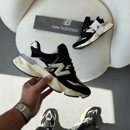 NB 9060 Preto Off White