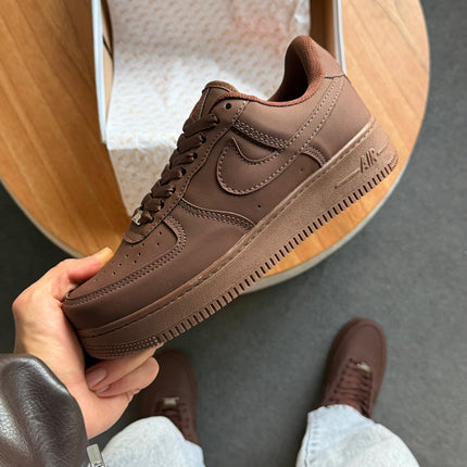 Nk Air Force F1 Chocolate