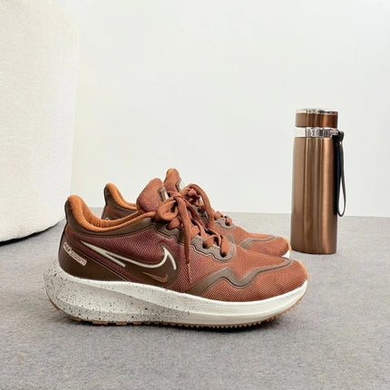 Tênis Nk 47 Feminino Marrom