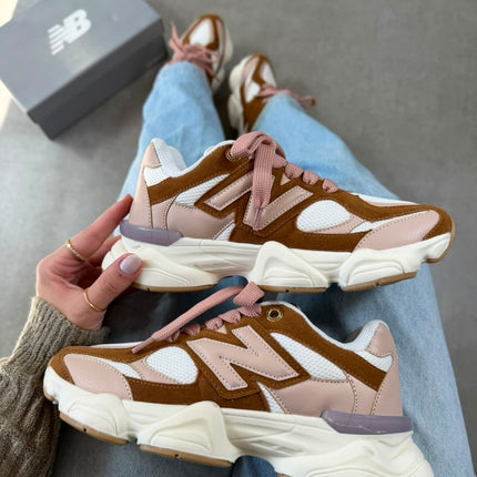 NB 9060 Branco Rose