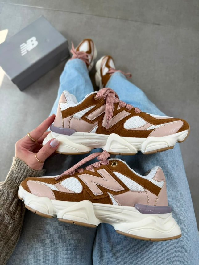 NB 9060 Branco Rose