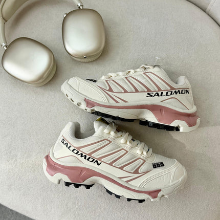 Salomon XT  Off White Rose
