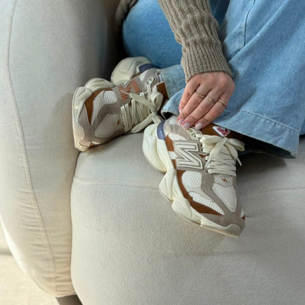 NB 9060 Creme Off White
