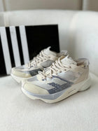 Ad Adizero Adios Pro 3 Off White Prata