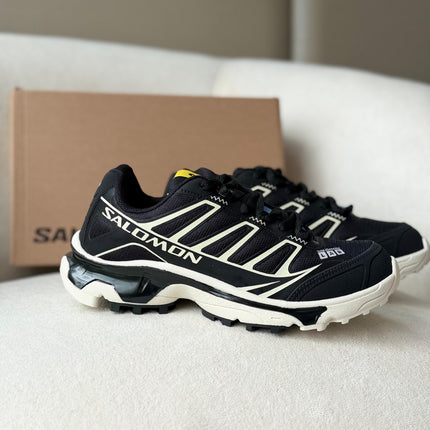 Salomon XT  Preto Off White